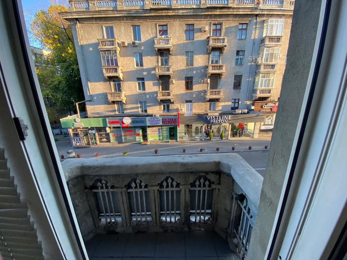 Stefan Cel Mare Boulevard Ultracentral Apartments In The Center Кишинёв Экстерьер фото